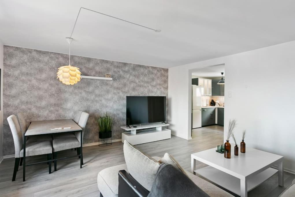 Koselig Sentrum Leilighet. Apartment Alesund Ngoại thất bức ảnh